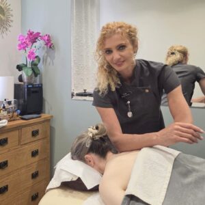 Deep Tissue Massage