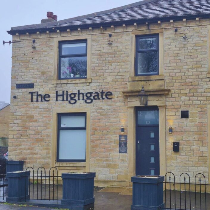 Highgate Outside